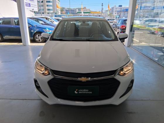 CHEVROLET ONIX 1.0 FLEX PLUS LT MANUAL CHEVROLET ONIX 1.0 FLEX PLUS LT MANUAL